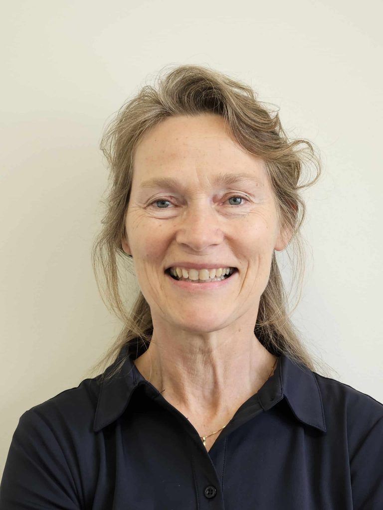 Foto van Nettie Graveland