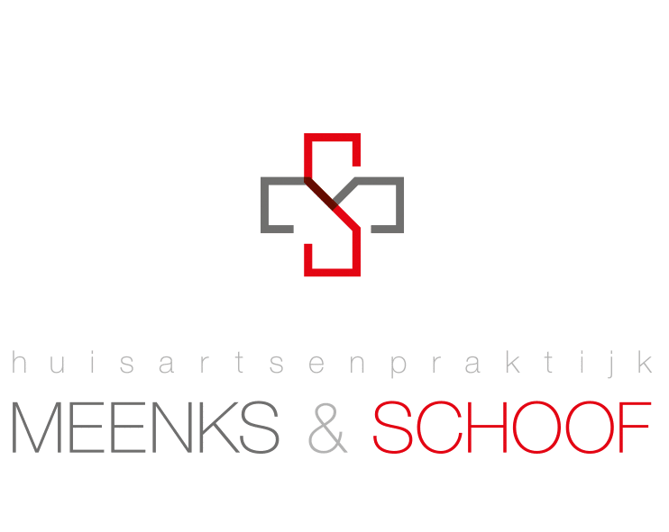 Logo Huisartsenpraktijk Meenks en Schoof